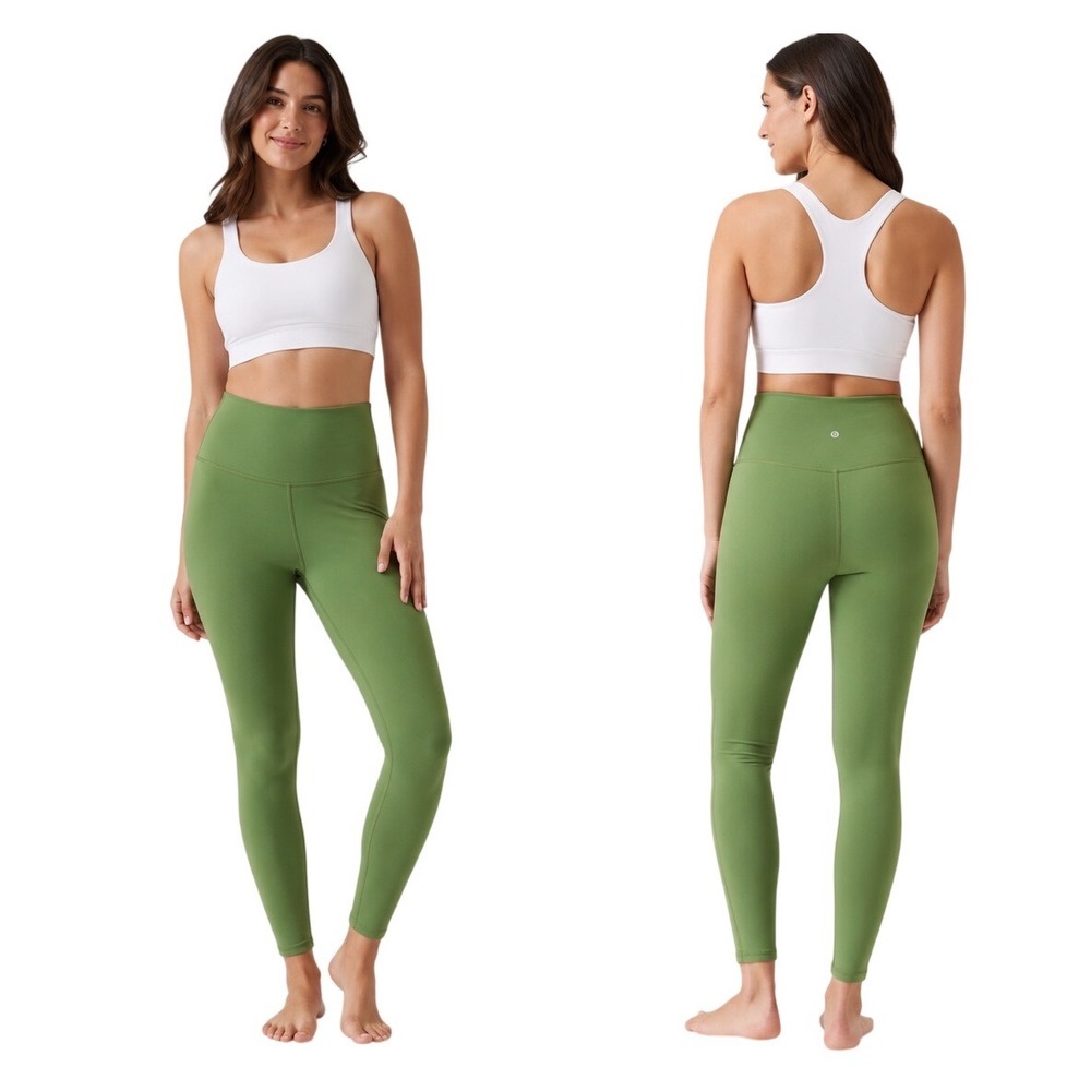 Athleta Ultra High Rise Elation Crop Tight XS Black Powervita Yoga Legging